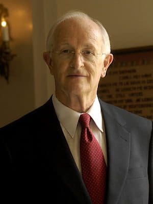 David George headshot
