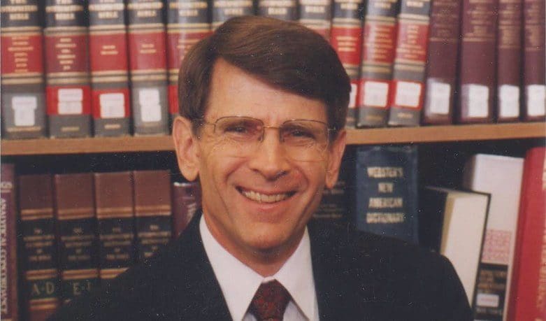 Wallace Horton headshot