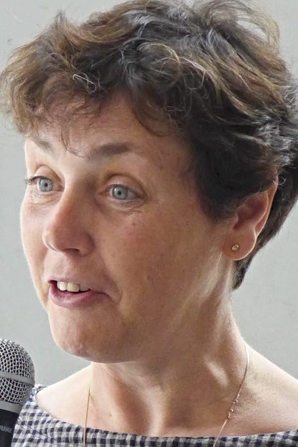 Marion Carson headshot