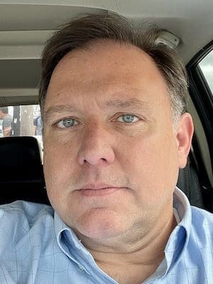 Todd Heifner headshot