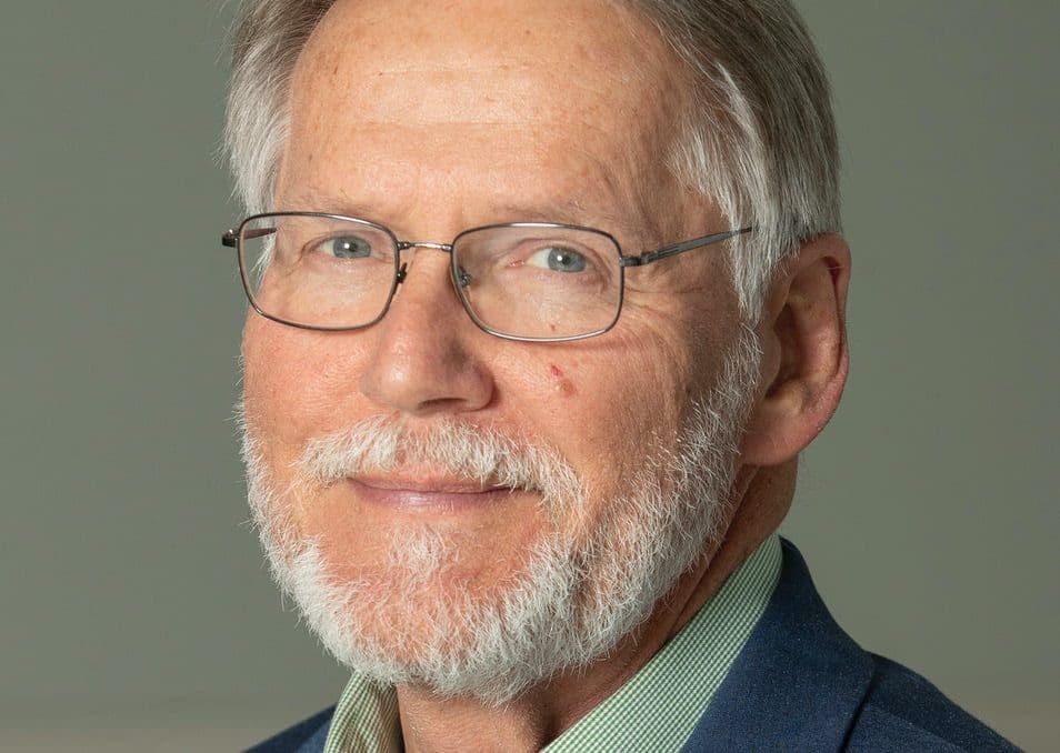 Tony Cartledge headshot