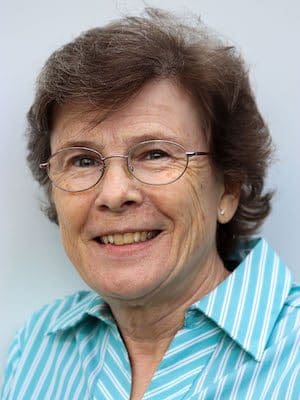 Patty Edwards Shaver headshot