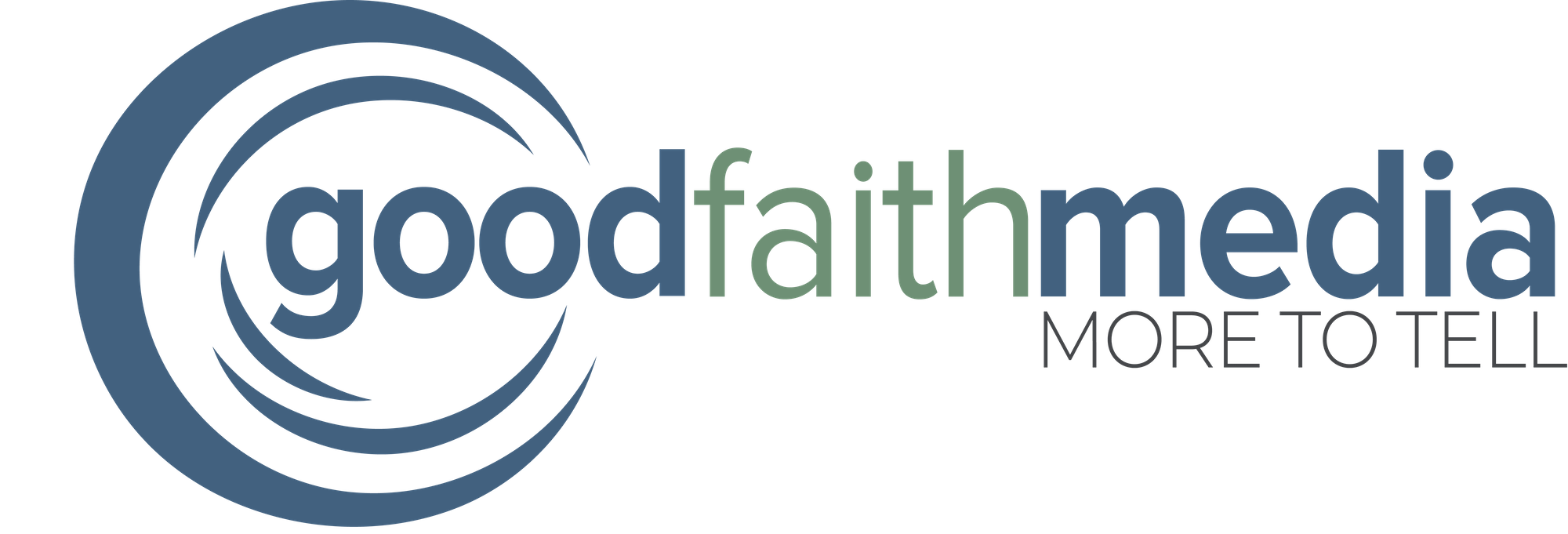 Good Faith Media Archives